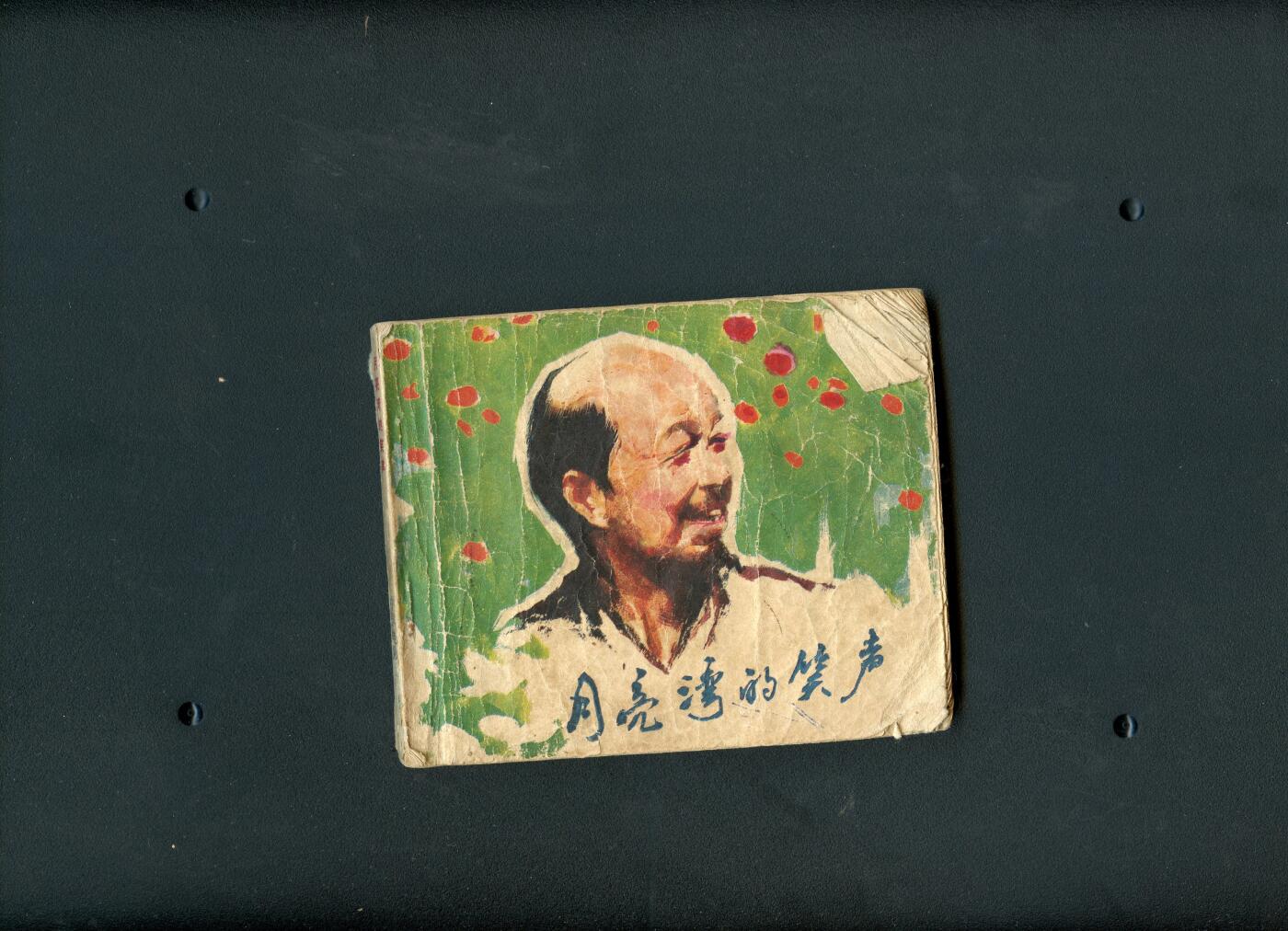 沧河堂书籍00030 月亮湾的笑声