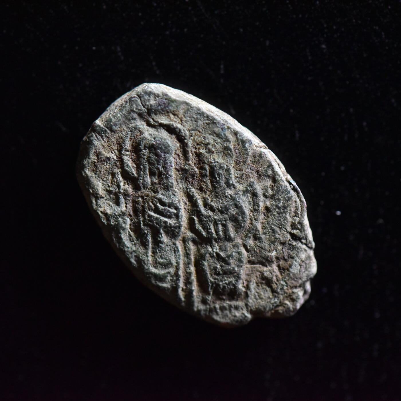 【良泉】【直播场】第三十期，4月24日晚19.30点开拍！200组，西方古代钱币、古代印章专场（本场结束后，本月寄存物品需要邮寄清空，有寄存的朋友请注意）