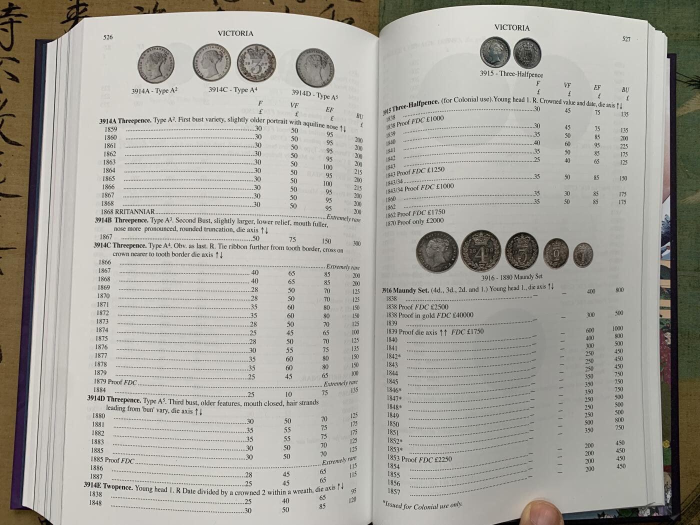 《竞宝斋》第368场 周日，周一 2场连拍 （全场包邮） 英国钱币标准目录2025最新版，PCGS和NGC官方参考目录