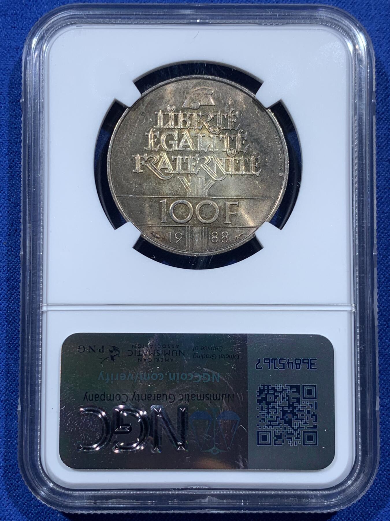 First