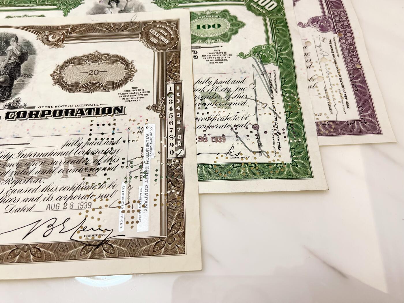 5月13日周二晚19时开拍 百年收藏第38期精品场 ABNC雕刻版老股票债券纸币及民国币专场 佣金5元起 4拍或总金额超过600就包邮 