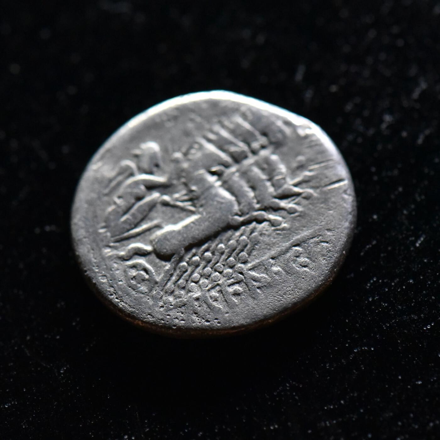 【良泉】【直播场】第三十期，4月24日晚19.30点开拍！200组，西方古代钱币、古代印章专场（本场结束后，本月寄存物品需要邮寄清空，有寄存的朋友请注意）