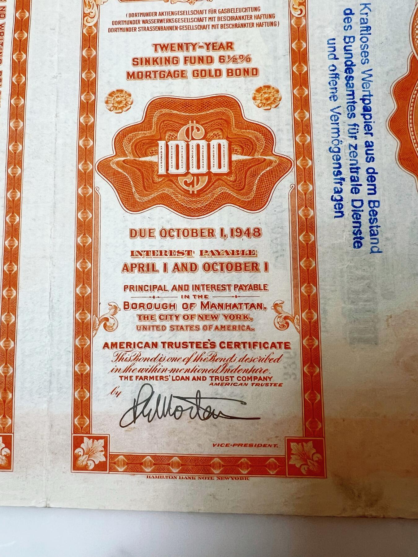 5月13日周二晚19时开拍 百年收藏第38期精品场 ABNC雕刻版老股票债券纸币及民国币专场 佣金5元起 4拍或总金额超过600就包邮 