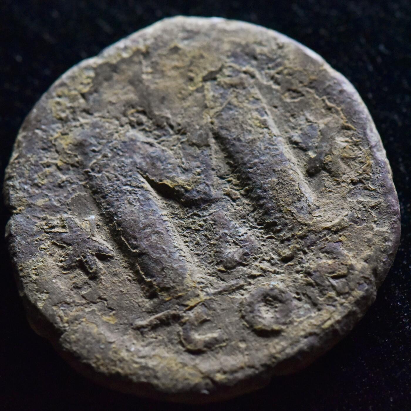 【良泉】【直播场】第三十期，4月24日晚19.30点开拍！200组，西方古代钱币、古代印章专场（本场结束后，本月寄存物品需要邮寄清空，有寄存的朋友请注意）