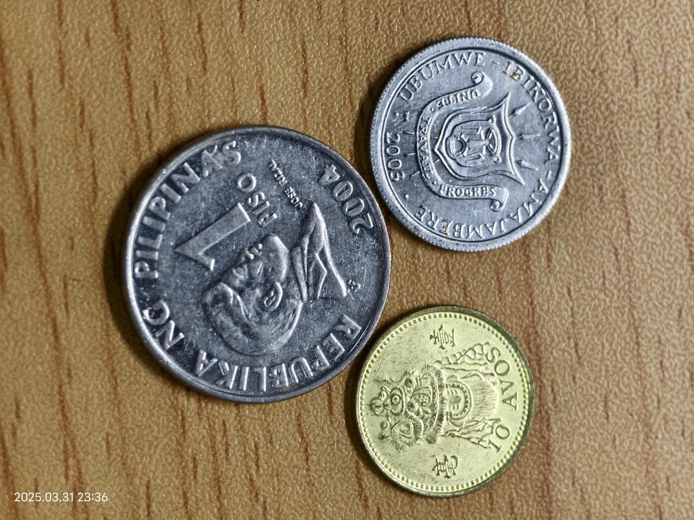 思丞收藏新店开张　散币第6场 0元起拍 可预留 原光三枚