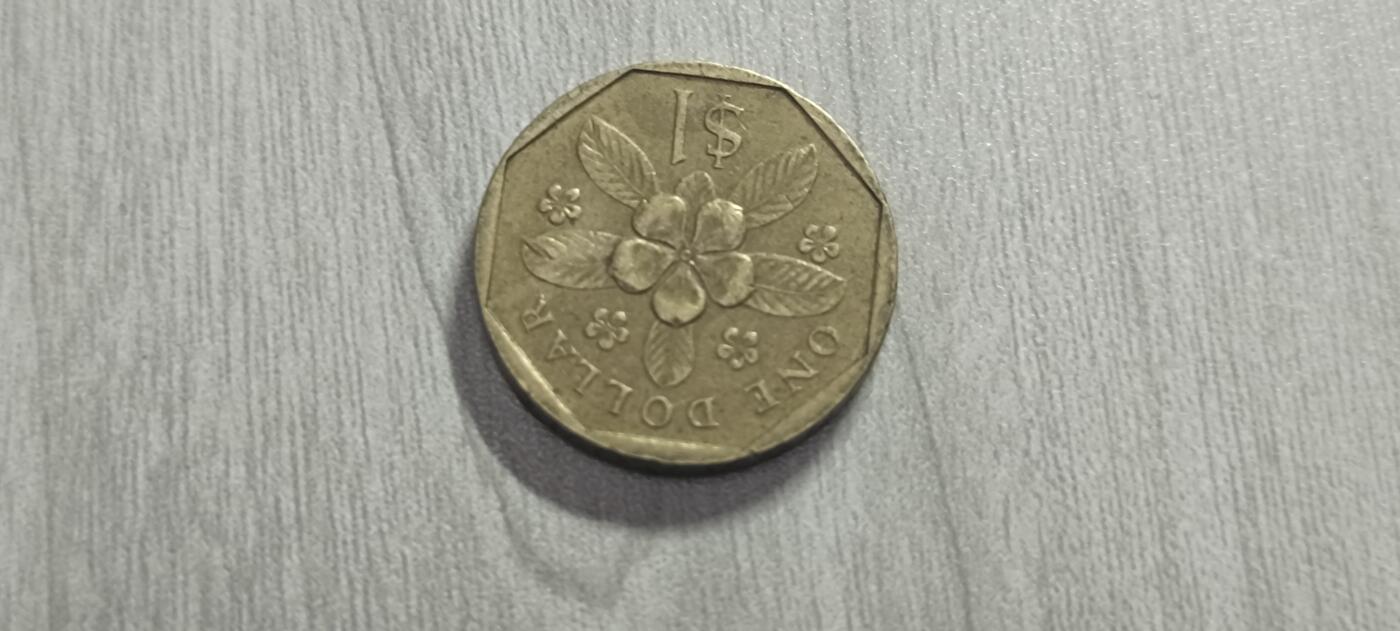 如意阁混合场第十六场（含送拍品） 新加坡1元铜币⭐