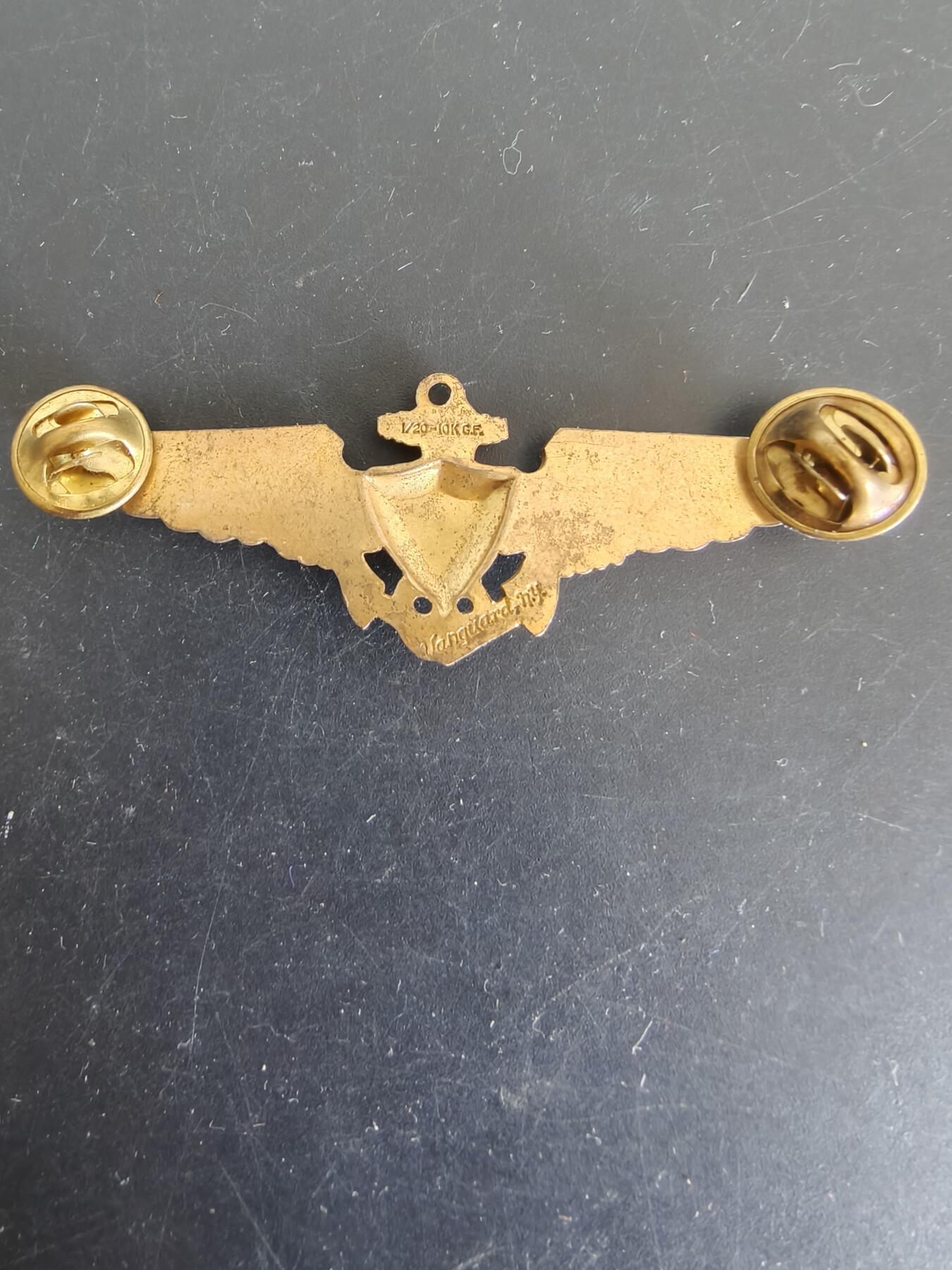 老王徽章第109期