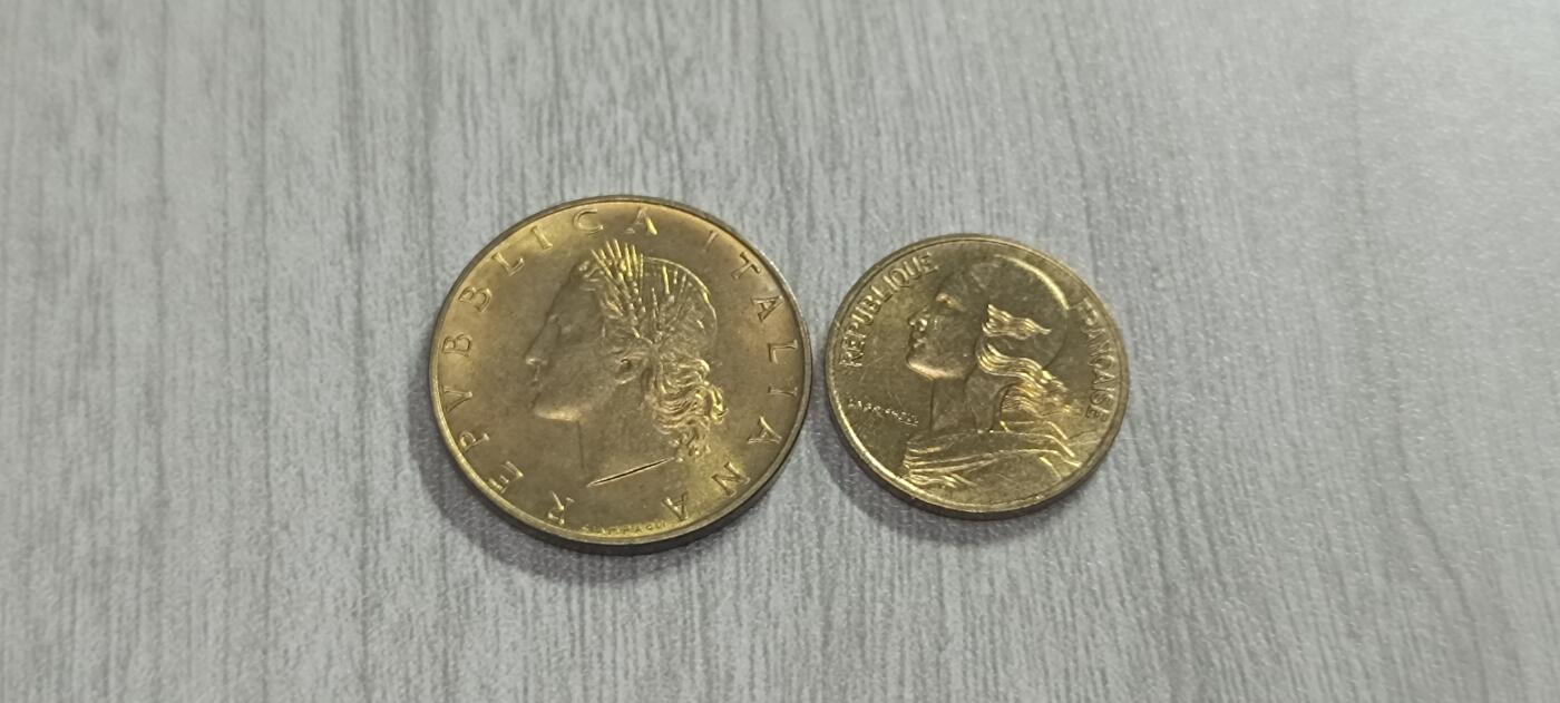 如意阁混合场第十六场（含送拍品） 意法硬币⭐