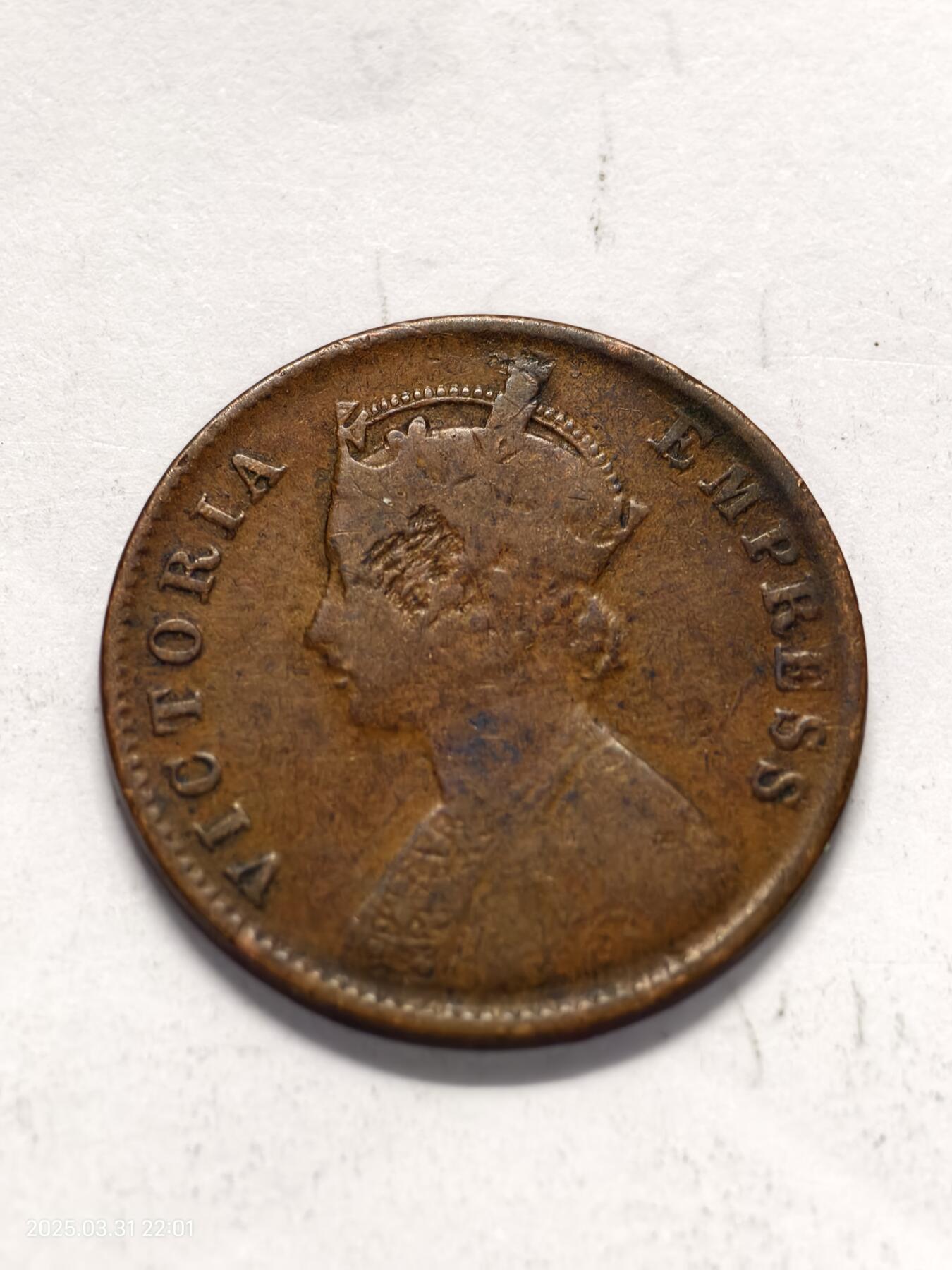 思丞收藏新店开张　散币第6场 0元起拍 可预留 英属印度1901-1/4