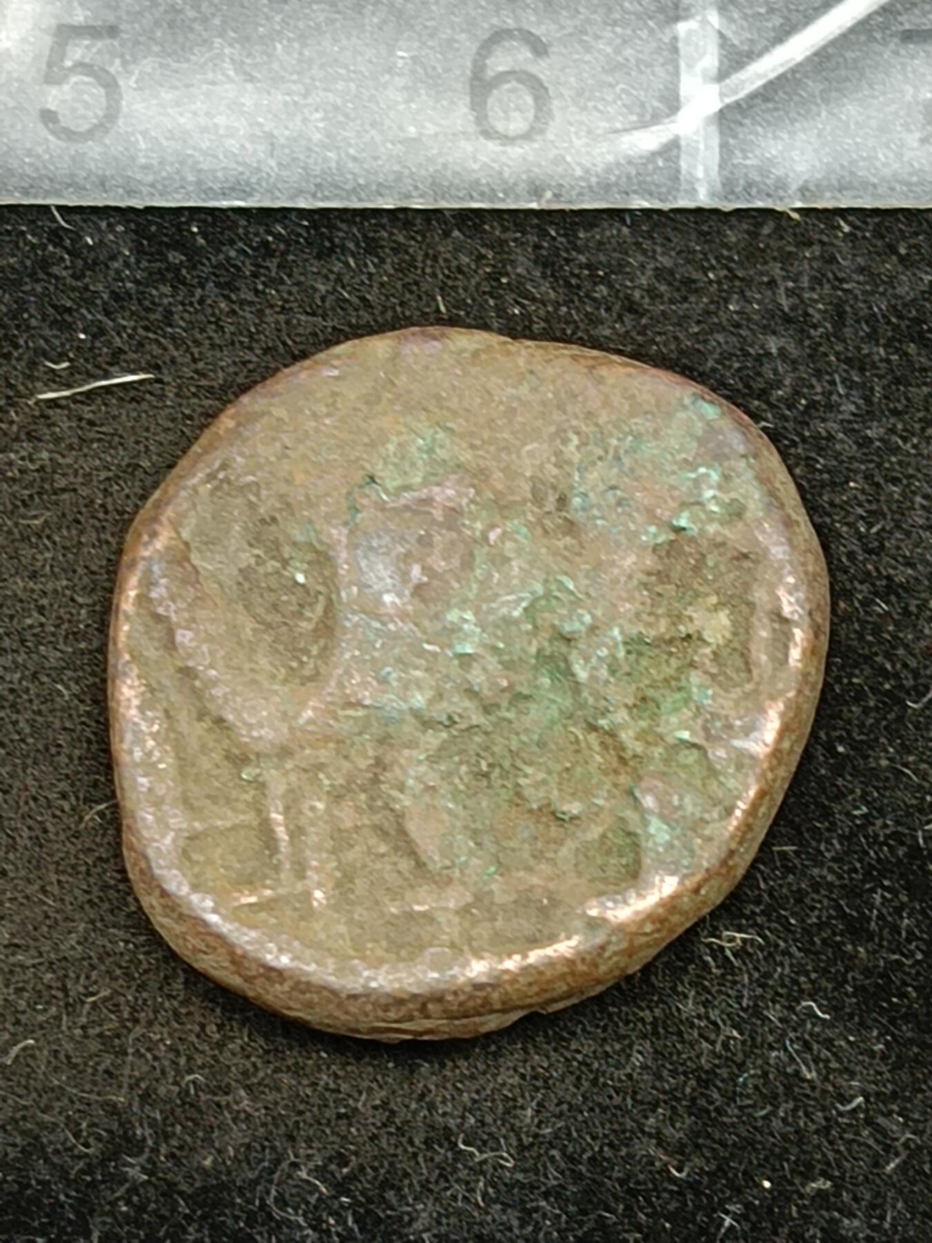 38期拍卖 A10丝路铜币