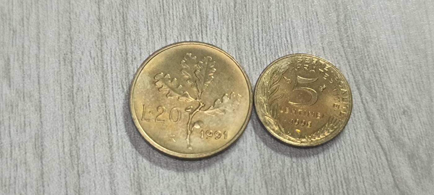 如意阁混合场第十六场（含送拍品） 意法硬币⭐