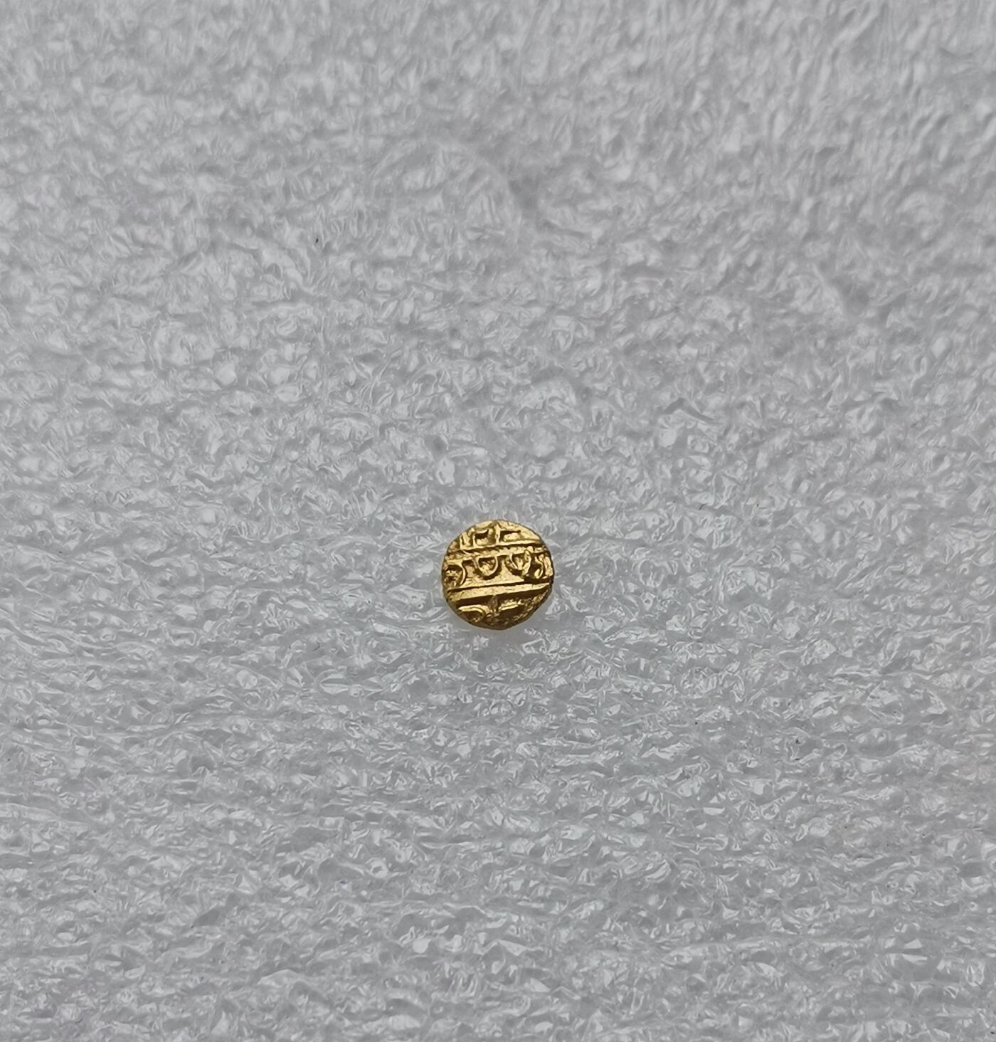 First