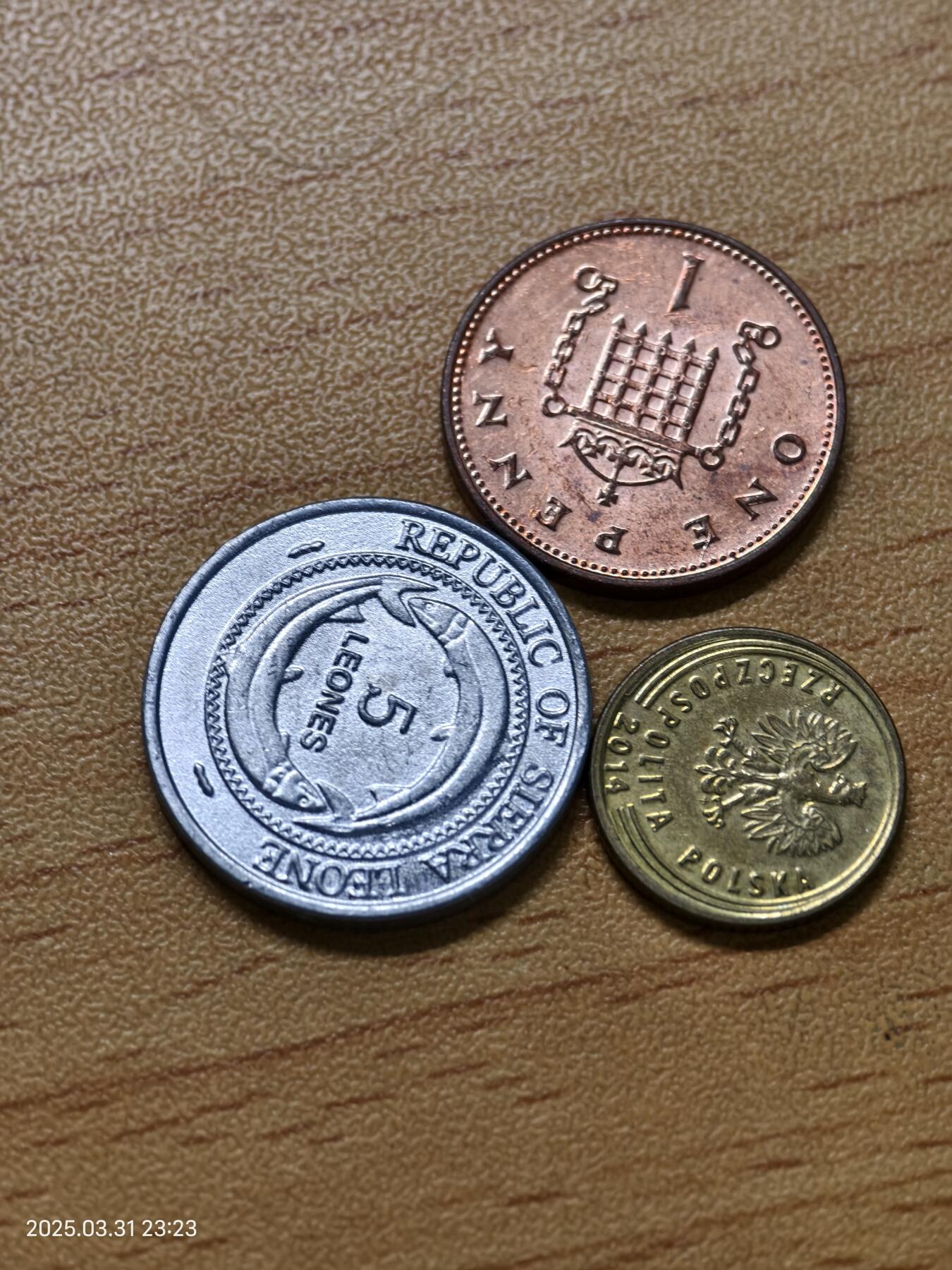 思丞收藏新店开张　散币第6场 0元起拍 可预留 原光三枚