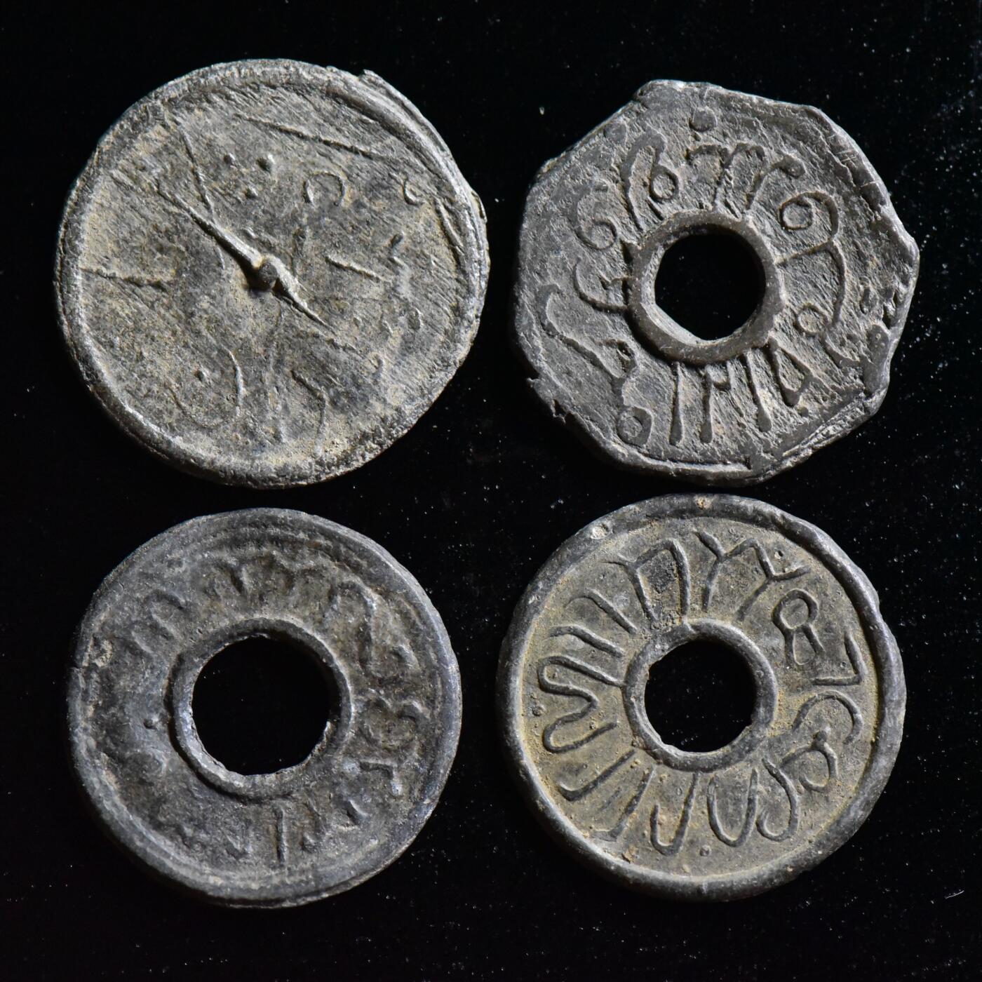 【良泉】【直播场】第三十期，4月24日晚19.30点开拍！200组，西方古代钱币、古代印章专场（本场结束后，本月寄存物品需要邮寄清空，有寄存的朋友请注意）