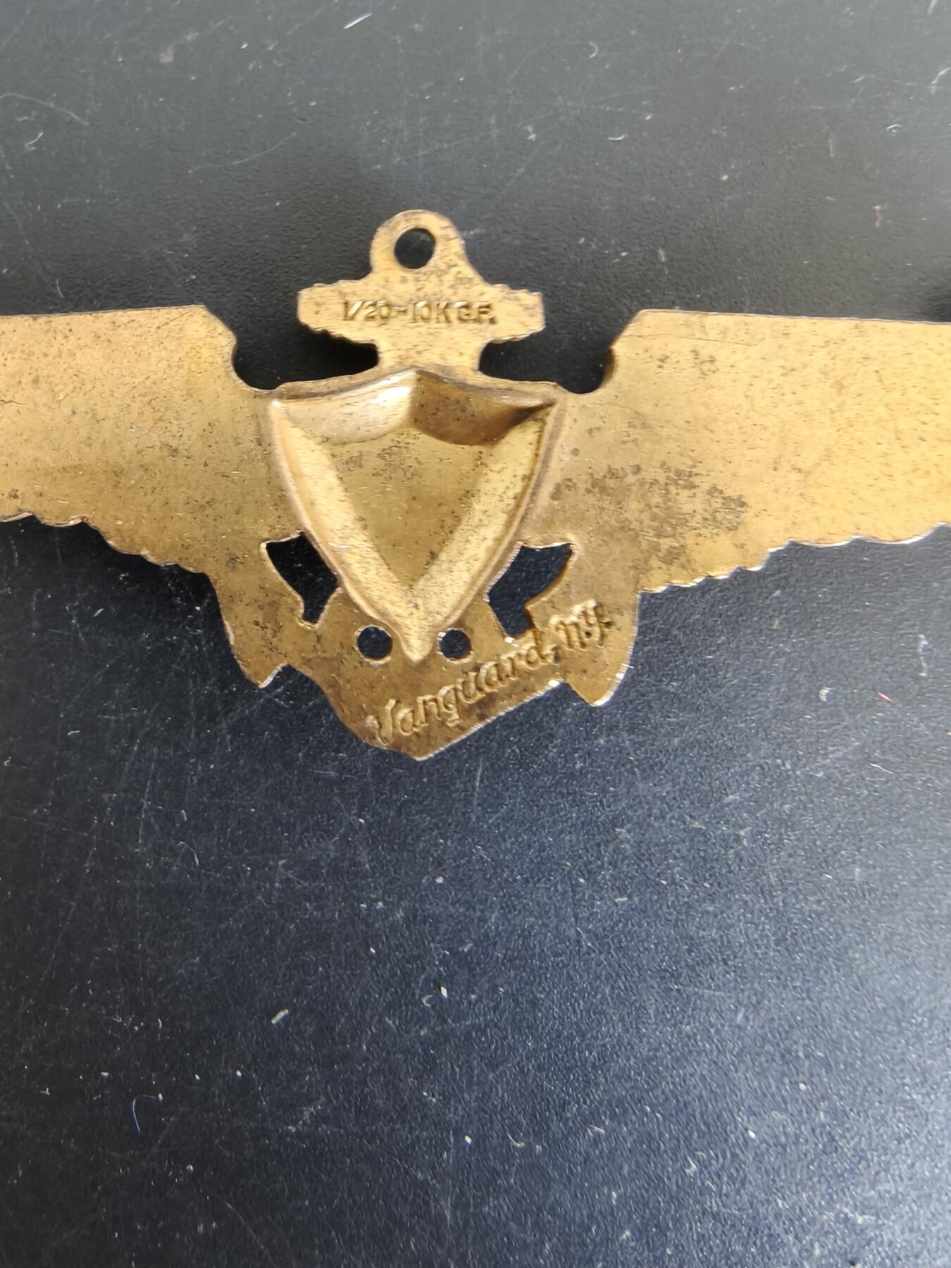 老王徽章第109期