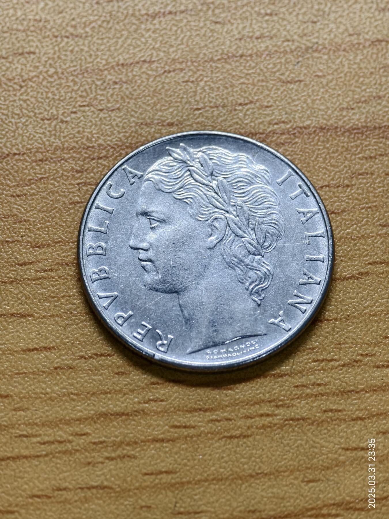 思丞收藏新店开张　散币第6场 0元起拍 可预留 意大利原光