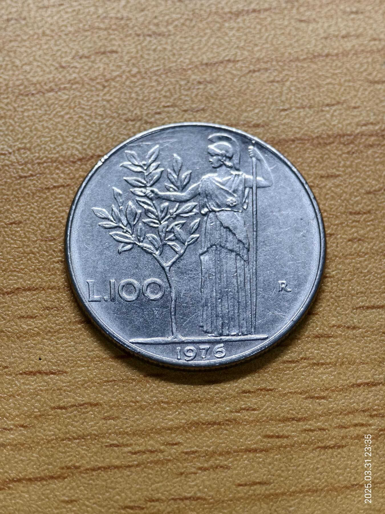 思丞收藏新店开张　散币第6场 0元起拍 可预留 意大利原光