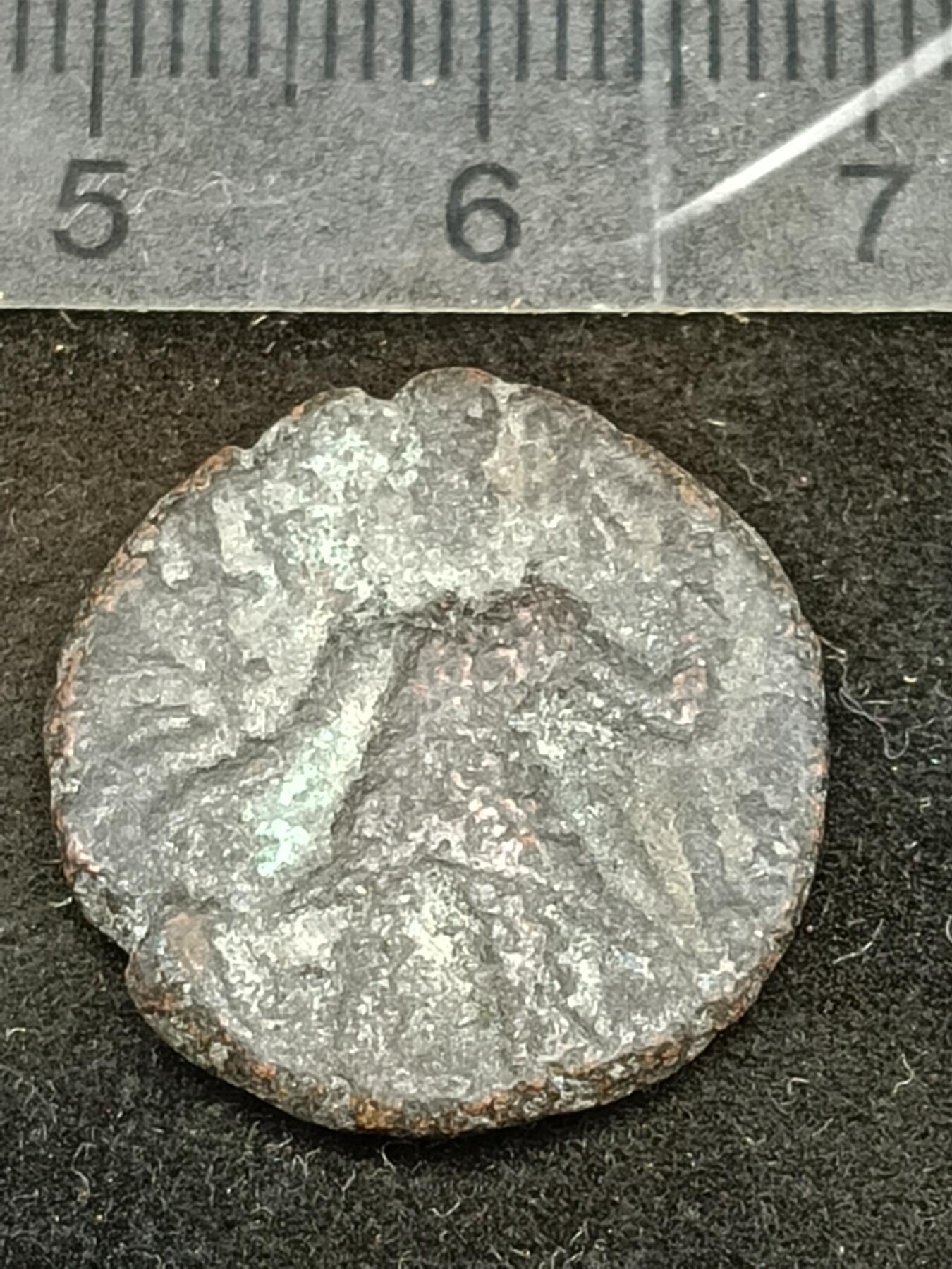 38期拍卖 A30丝路铜币