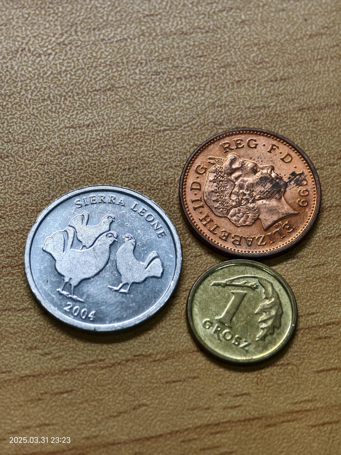 思丞收藏新店开张　散币第6场 0元起拍 可预留 原光三枚