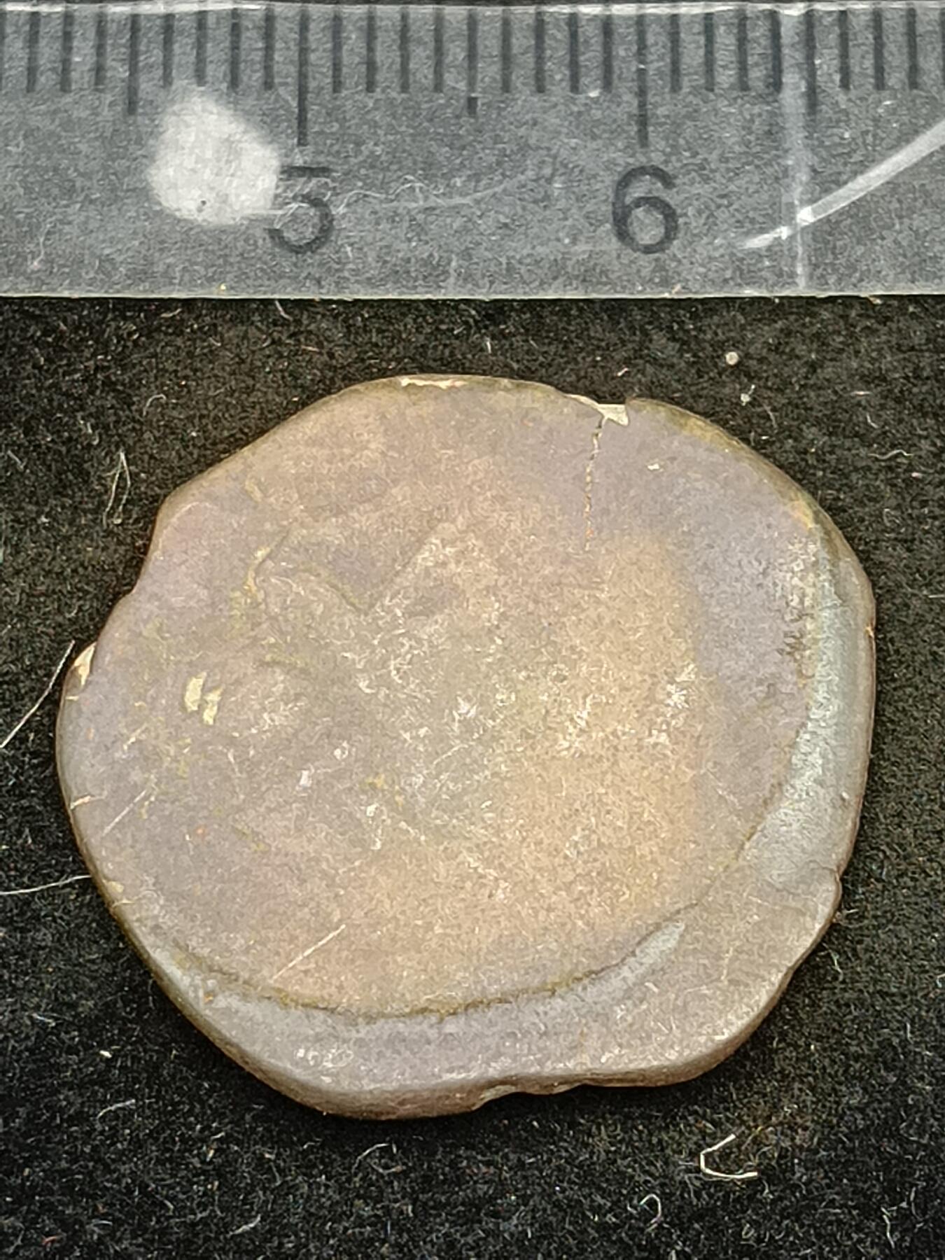 38期拍卖 B3丝路铜币
