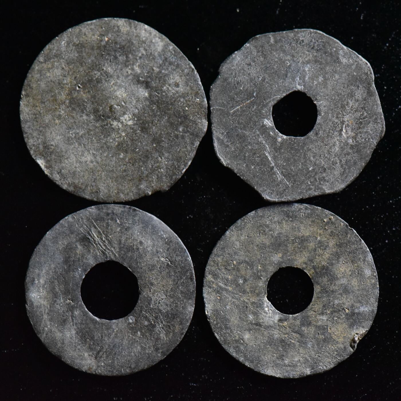 【良泉】【直播场】第三十期，4月24日晚19.30点开拍！200组，西方古代钱币、古代印章专场（本场结束后，本月寄存物品需要邮寄清空，有寄存的朋友请注意）