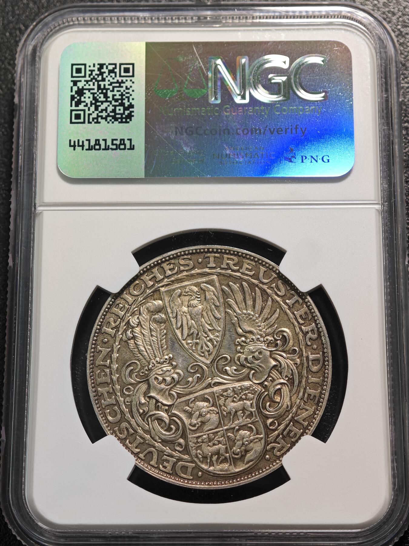 【德藏】世界币章拍卖第125期（拍品征集中~欢迎藏友联系）