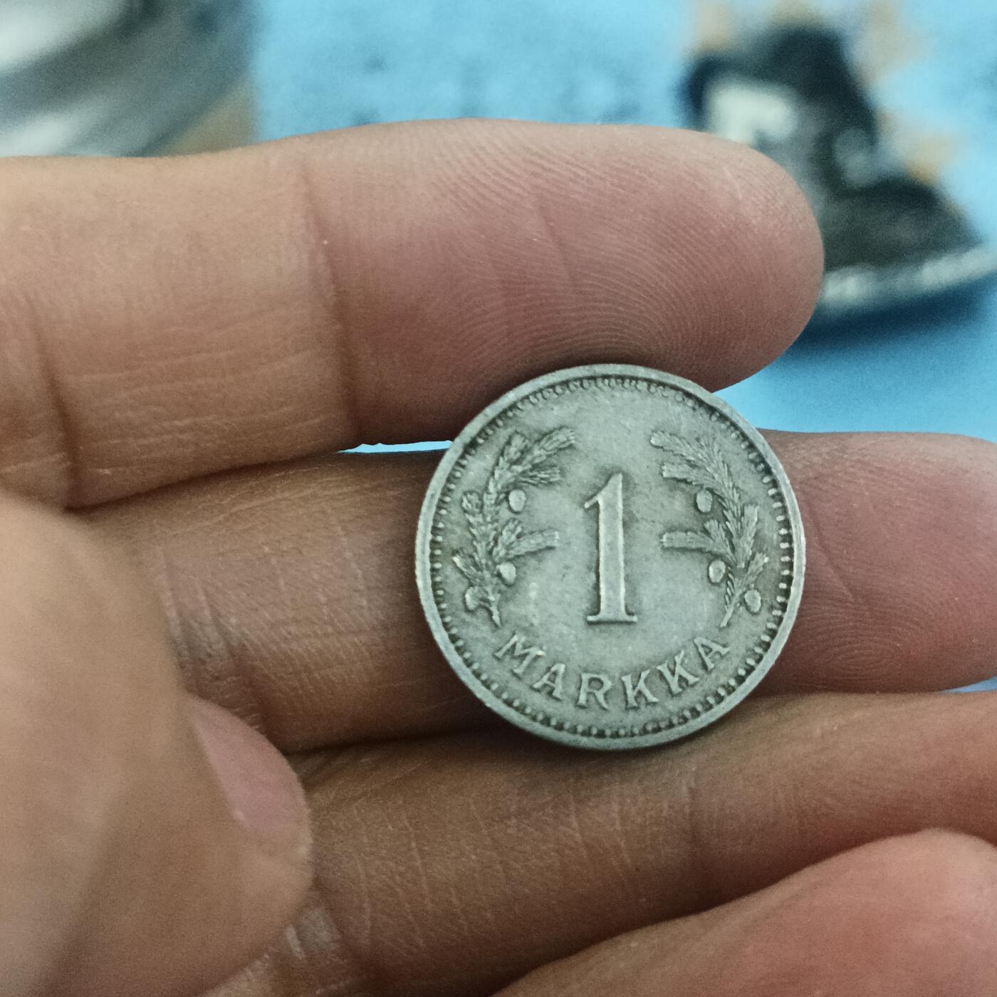 First