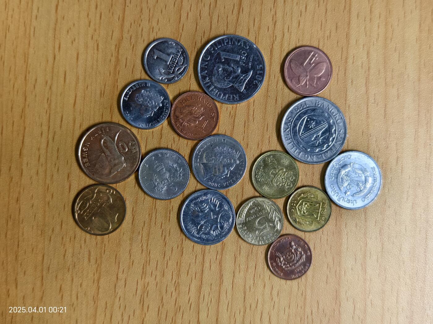 思丞收藏新店开张　散币第6场 0元起拍 可预留 16枚原光