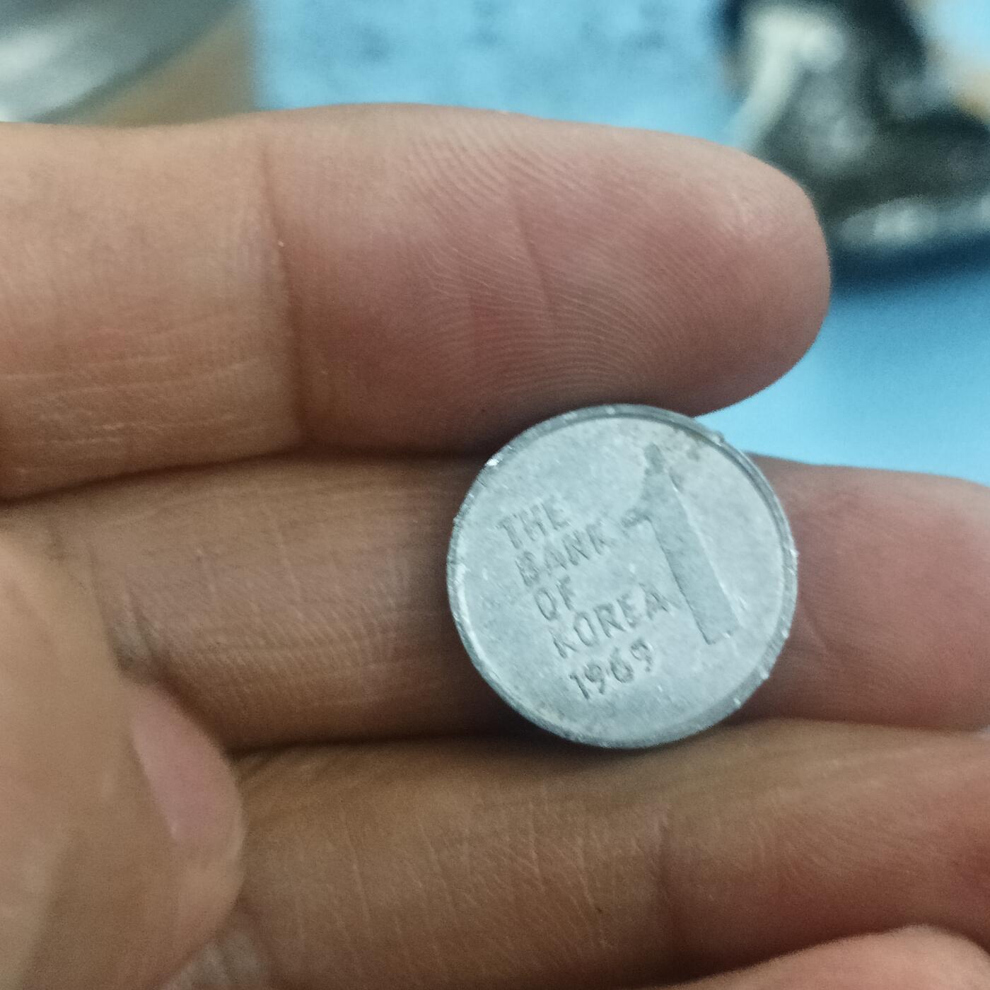 First