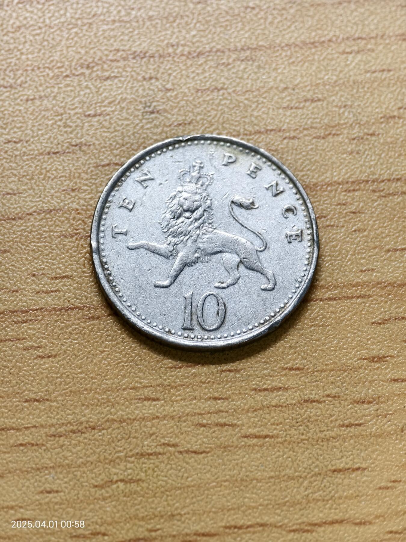 First