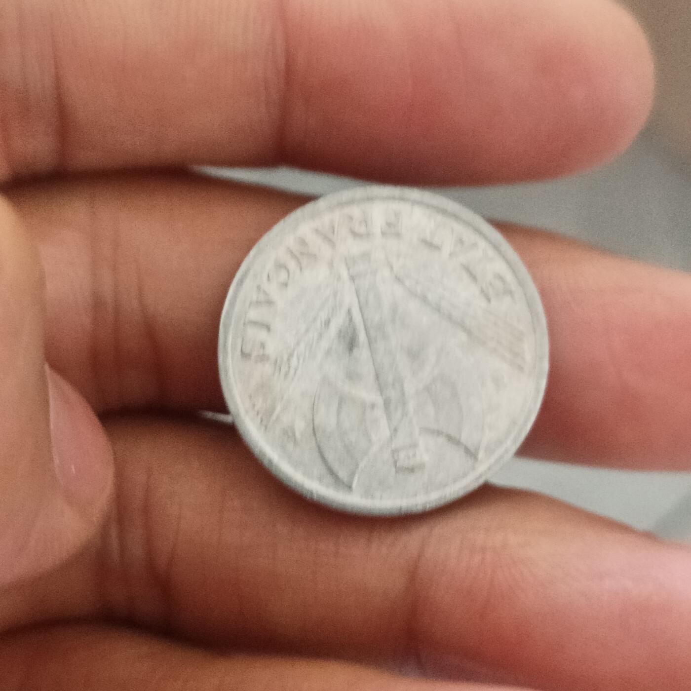 First