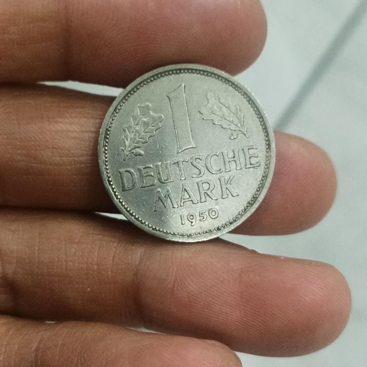 First
