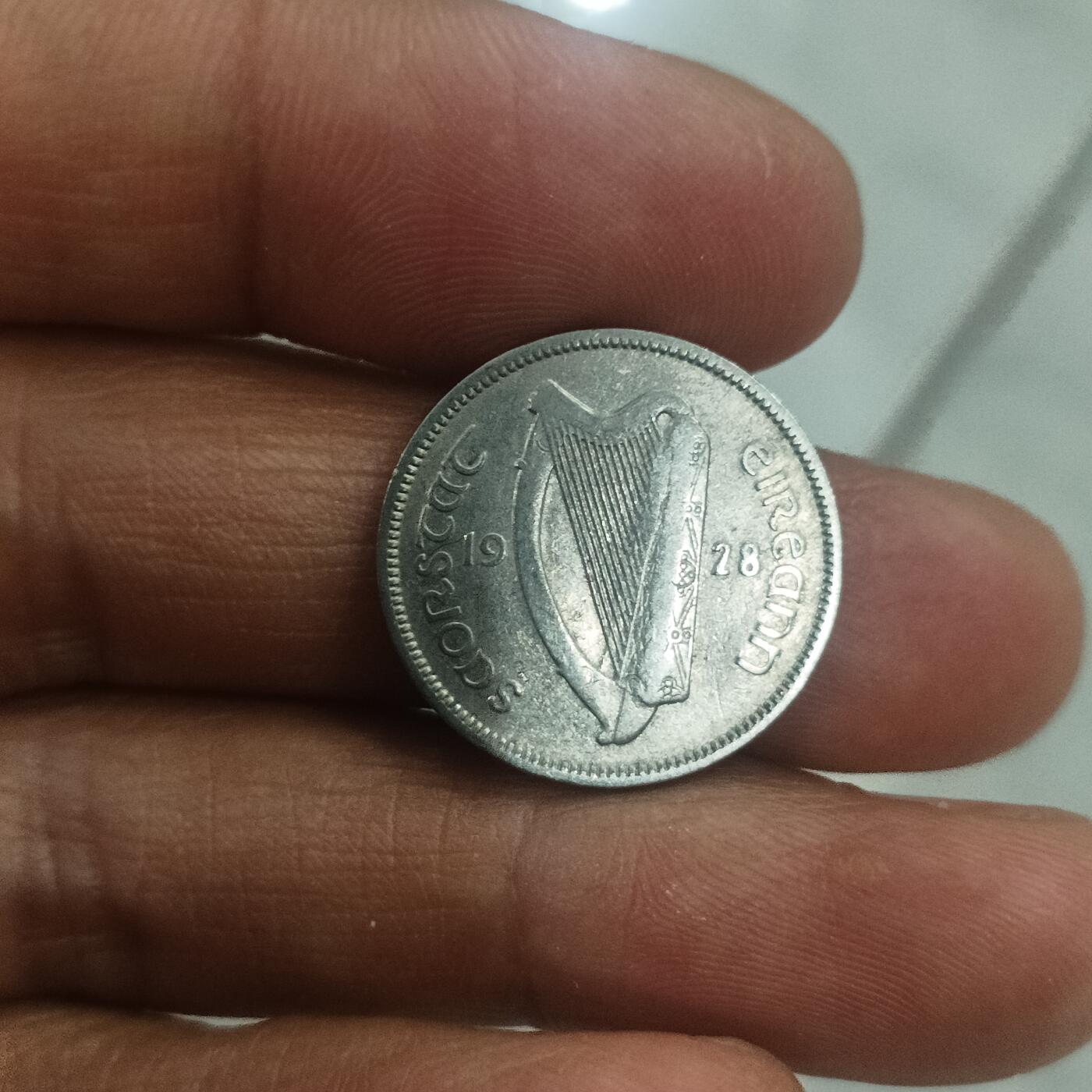First