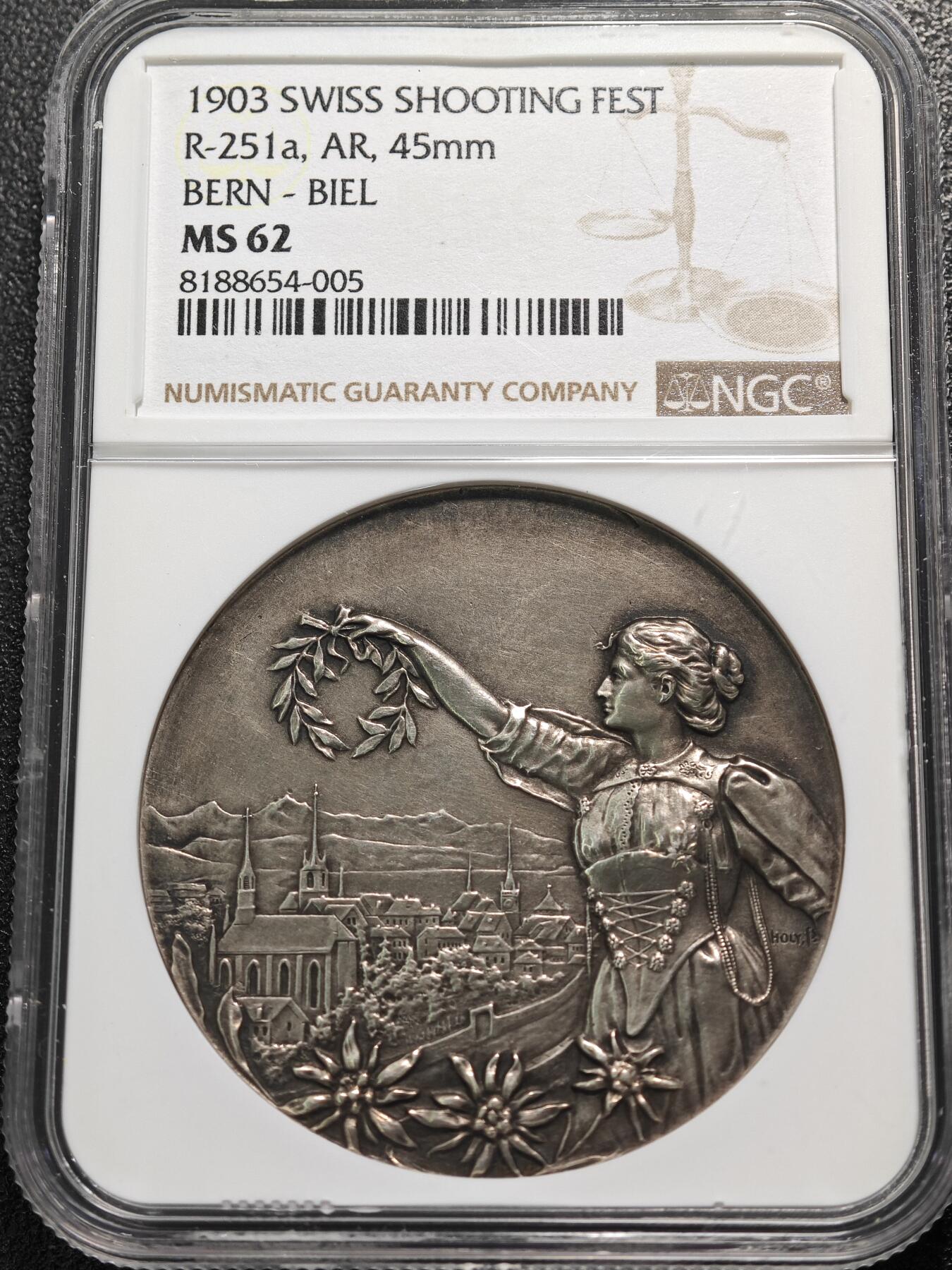 【德藏】世界币章拍卖第125期（拍品征集中~欢迎藏友联系）