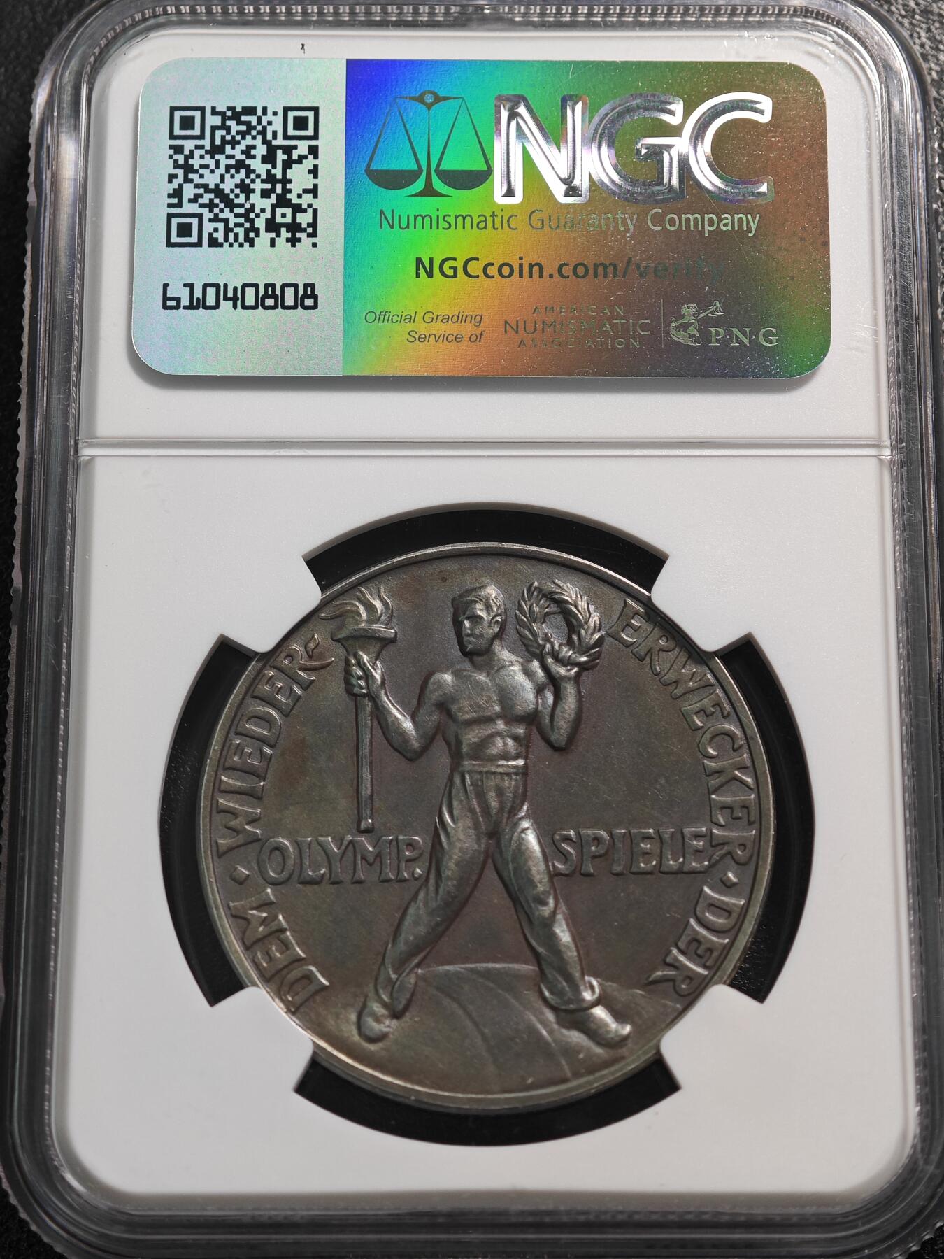 【德藏】世界币章拍卖第125期（拍品征集中~欢迎藏友联系）