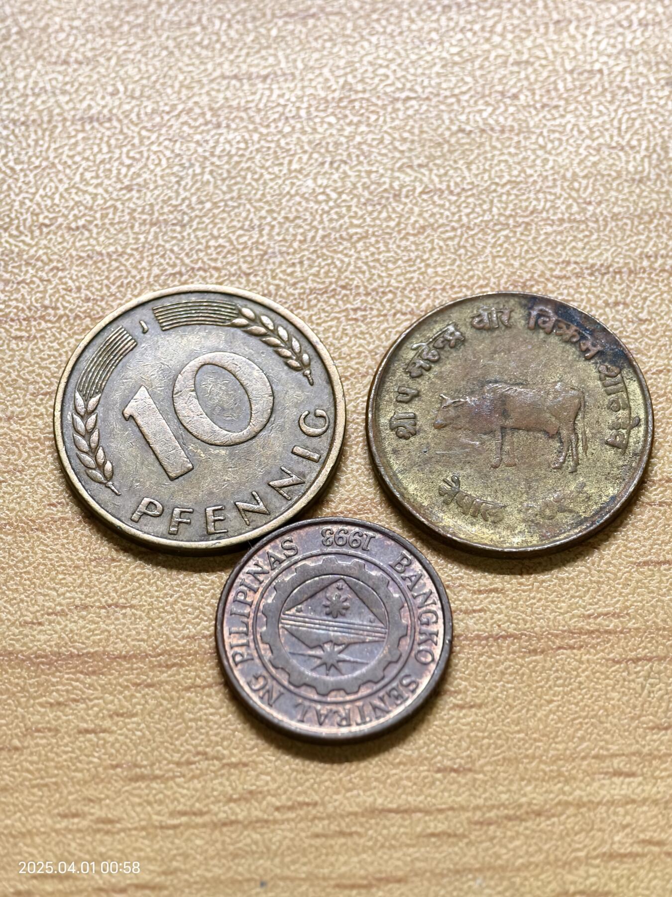 思丞收藏新店开张　散币第6场 0元起拍 可预留 西德尼泊尔菲律宾