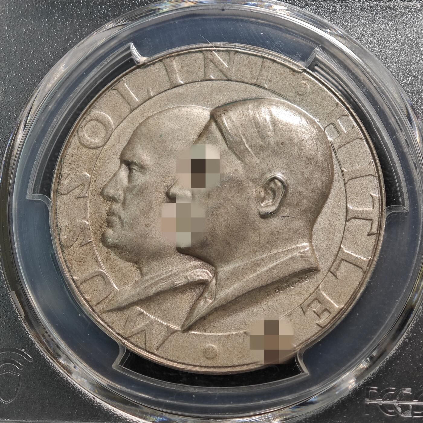 【德藏】世界币章拍卖第125期（拍品征集中~欢迎藏友联系）