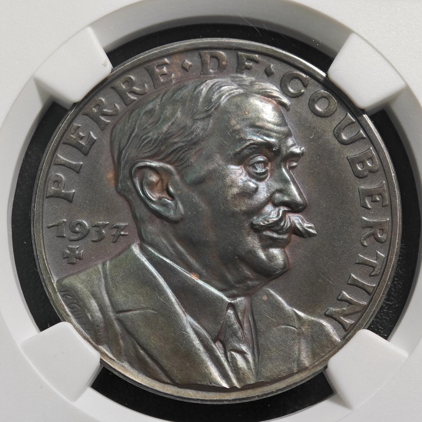 【德藏】世界币章拍卖第125期（拍品征集中~欢迎藏友联系）