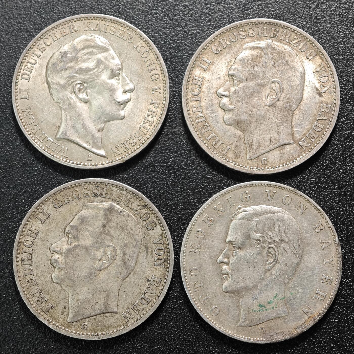 【德藏】世界币章拍卖第125期（拍品征集中~欢迎藏友联系）