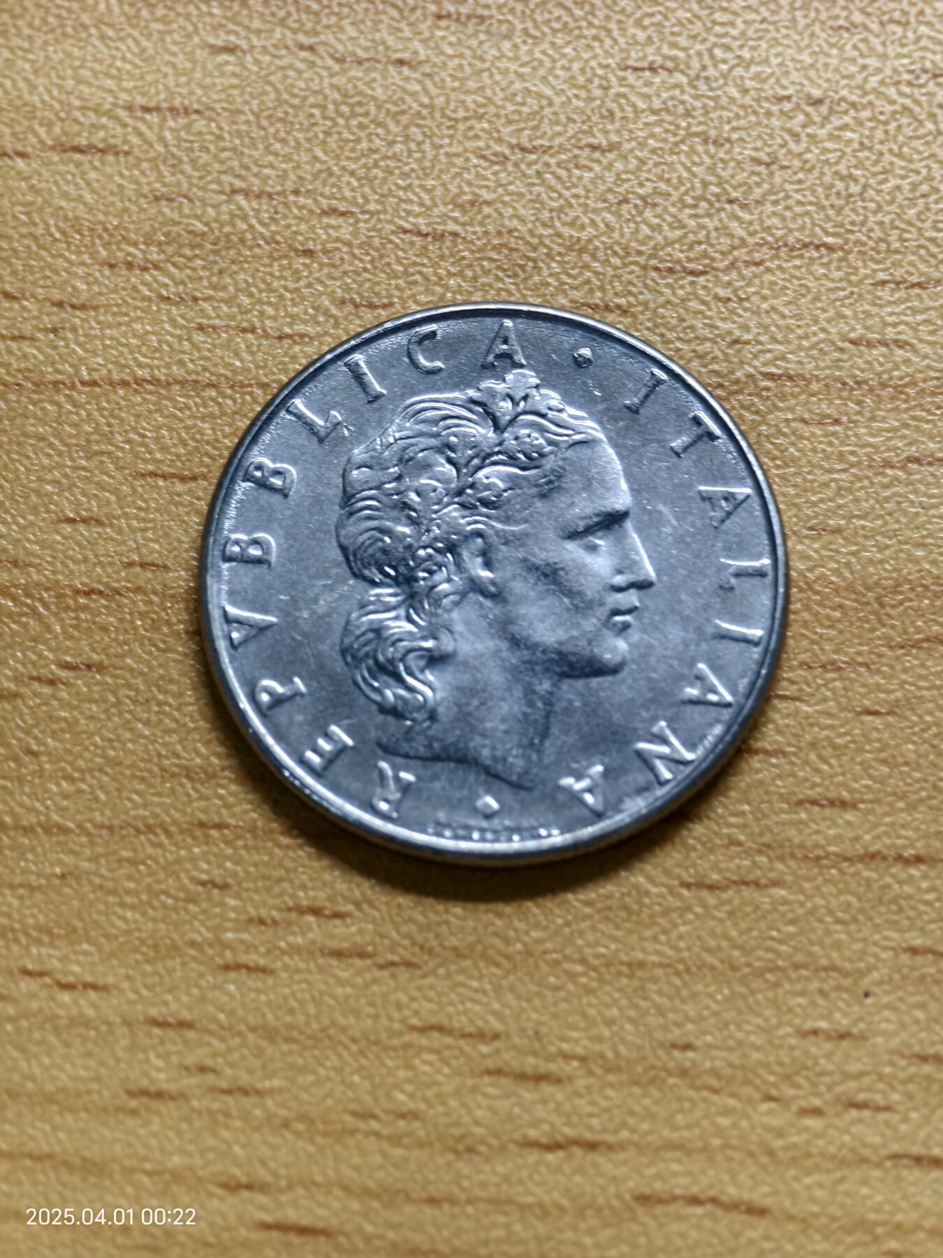 First