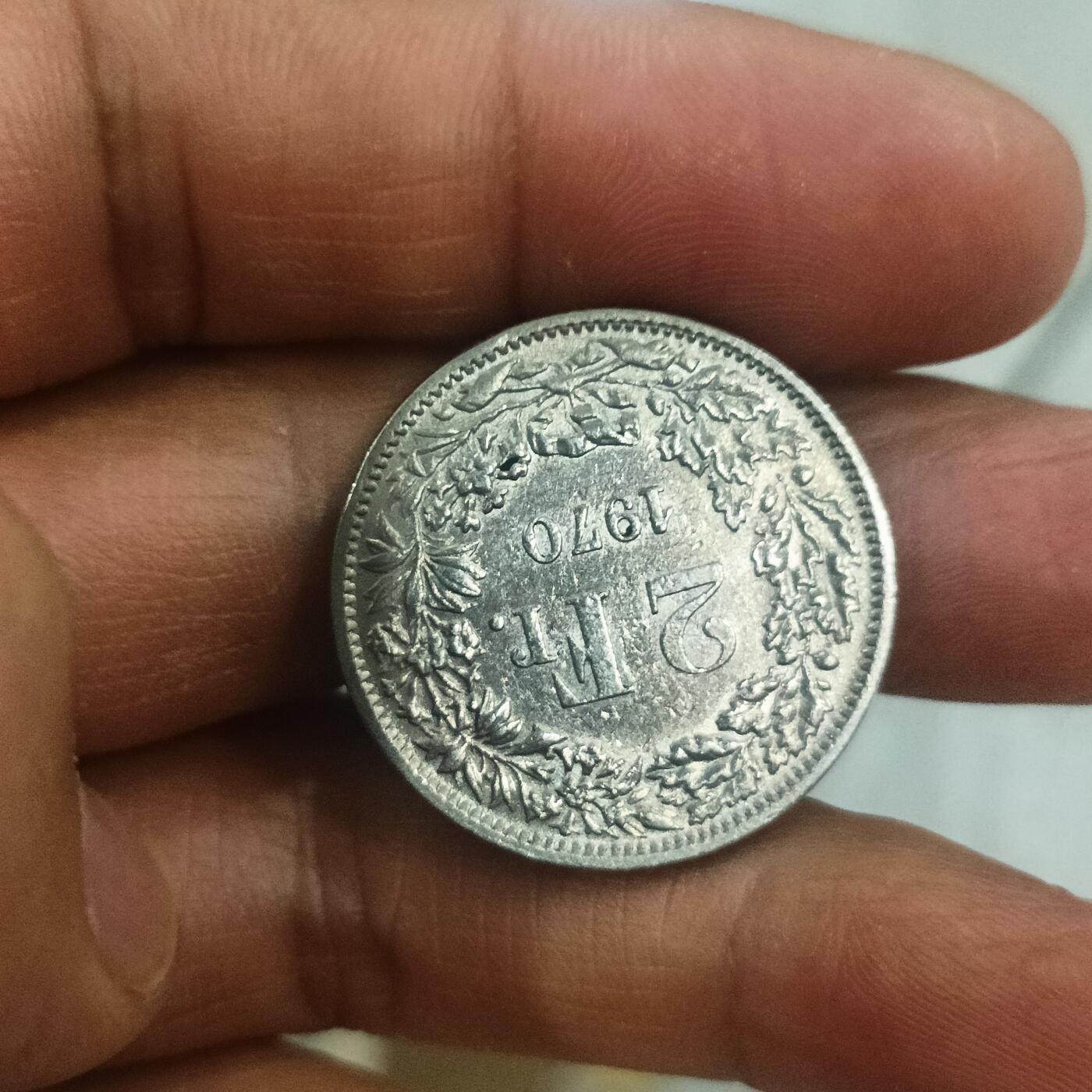 First