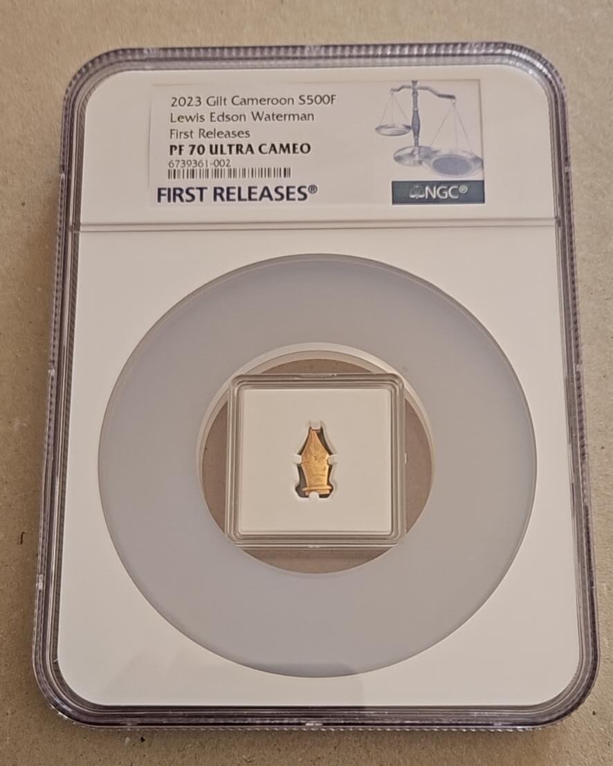 【币将精彩】世界钱币拍卖（2025-5-14）