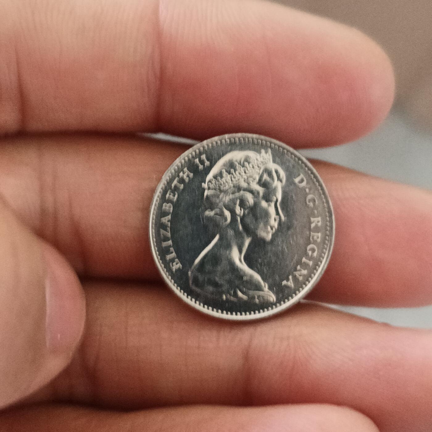First