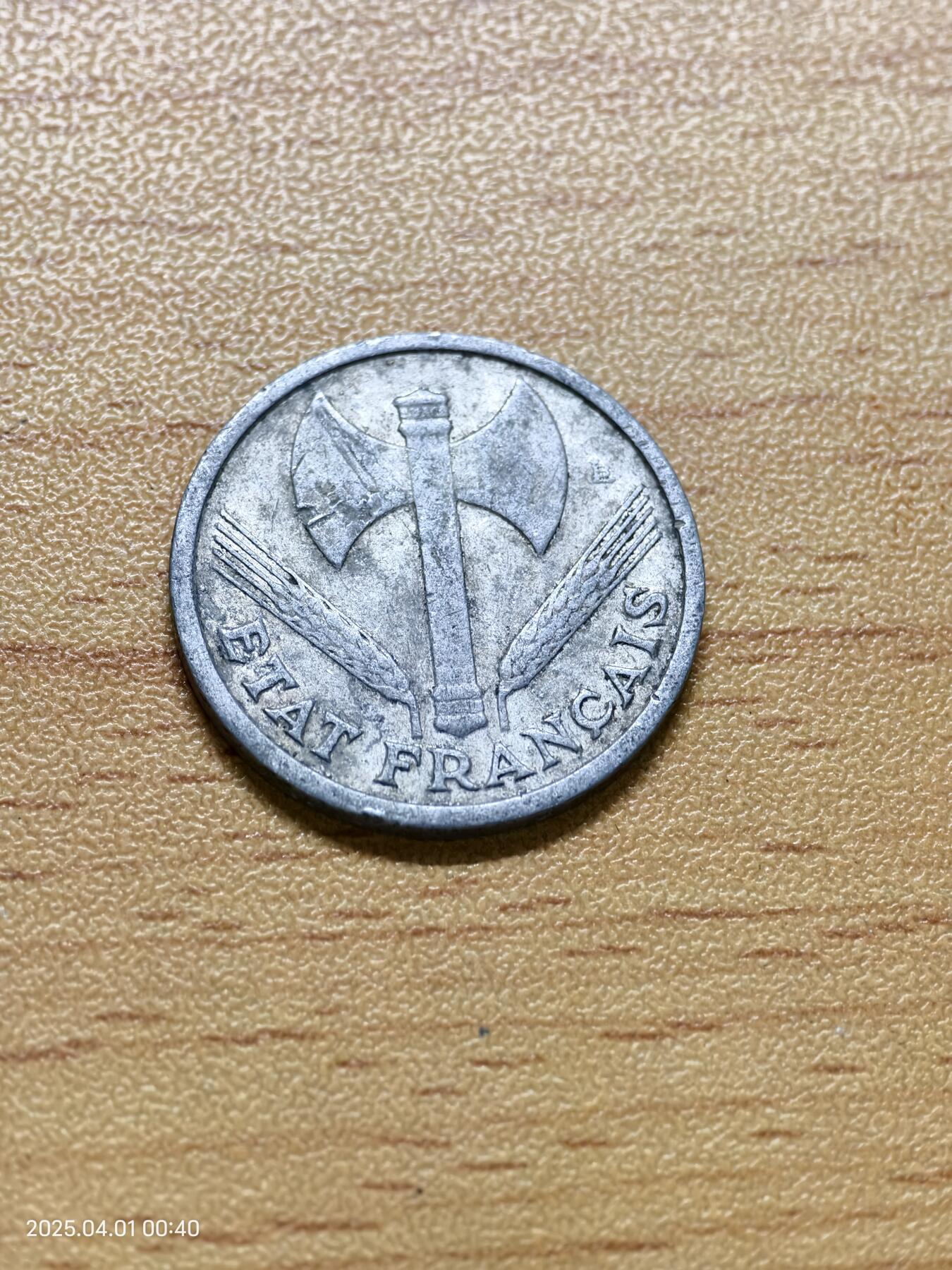First