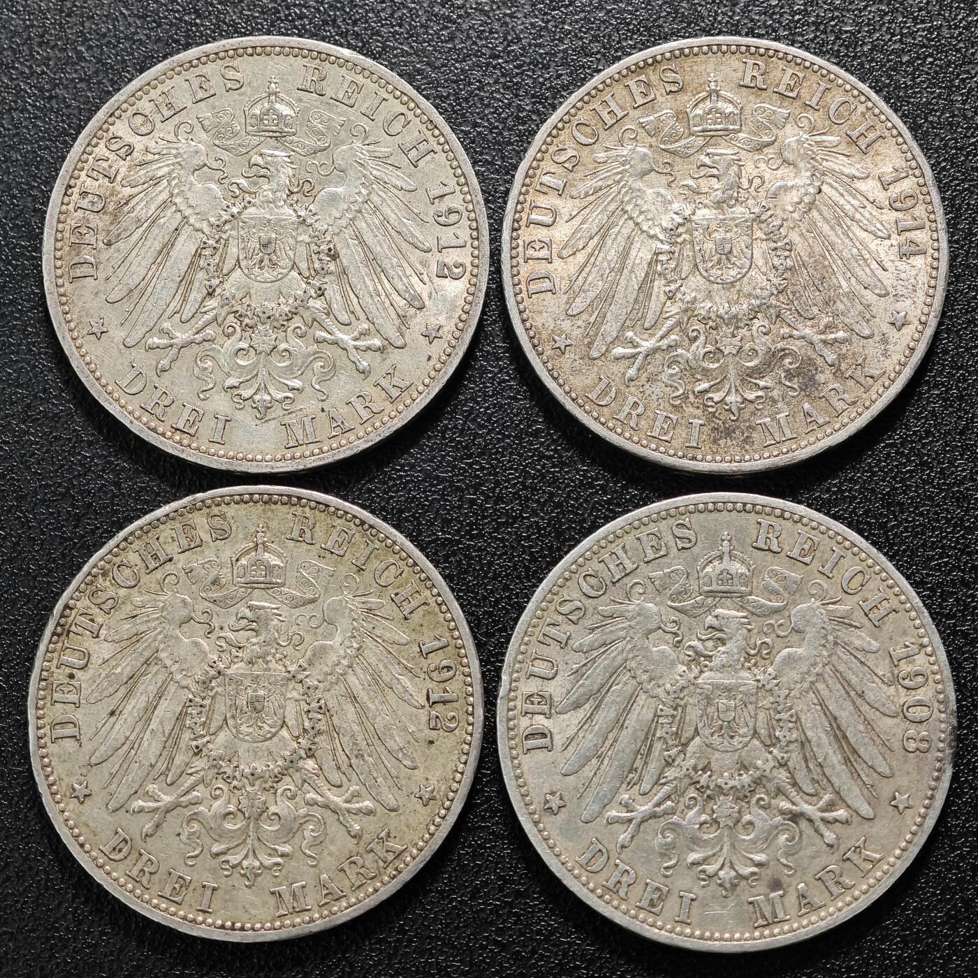 【德藏】世界币章拍卖第125期（拍品征集中~欢迎藏友联系）