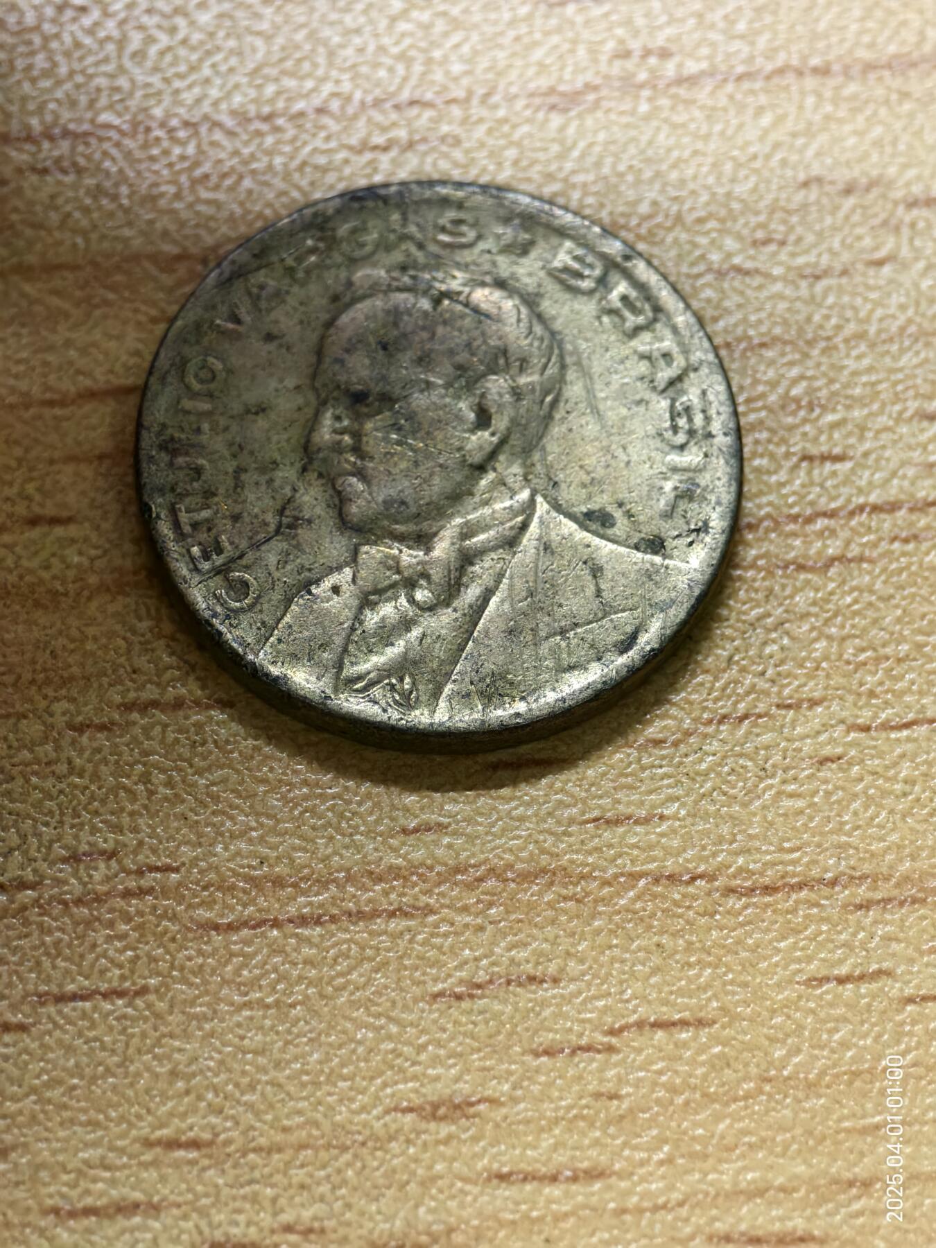 思丞收藏新店开张　散币第6场 0元起拍 可预留 巴西1945-50分