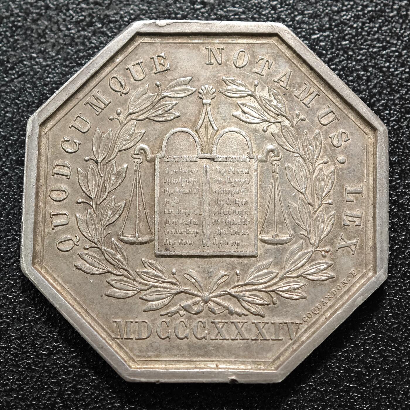 【德藏】世界币章拍卖第125期（拍品征集中~欢迎藏友联系）