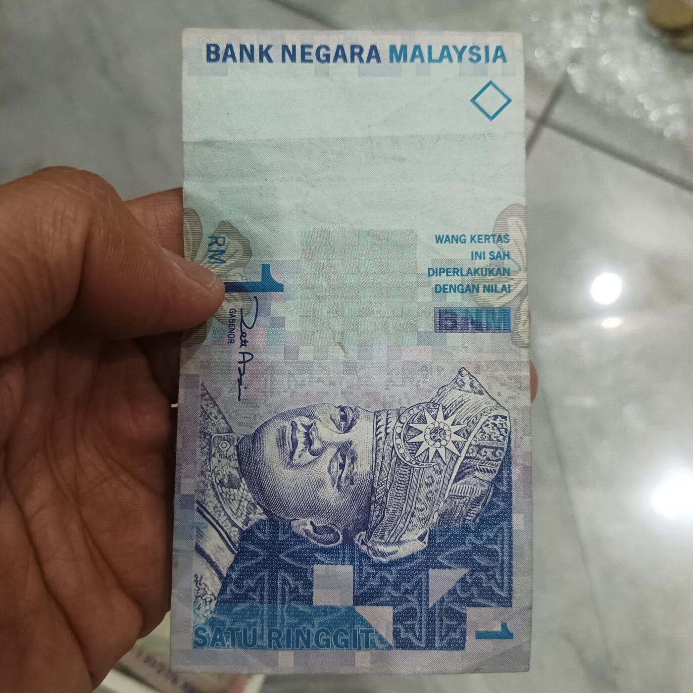 First