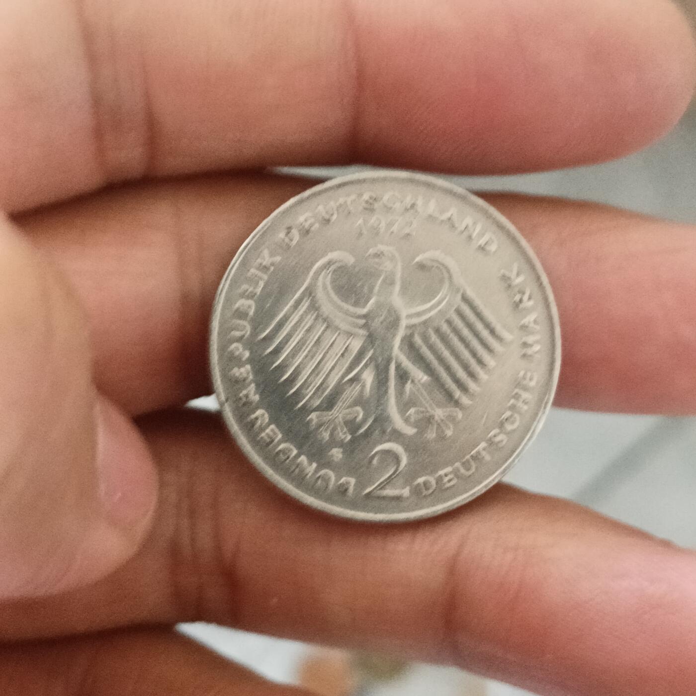 First