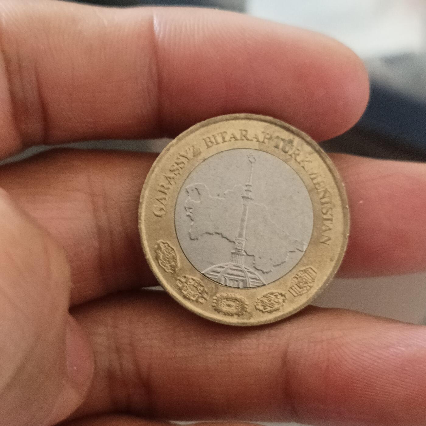 First